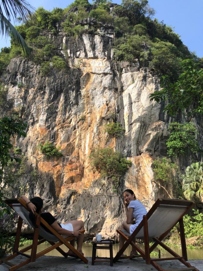 Mai'S Homestay Trang An Ninh Binh Zewnętrze zdjęcie