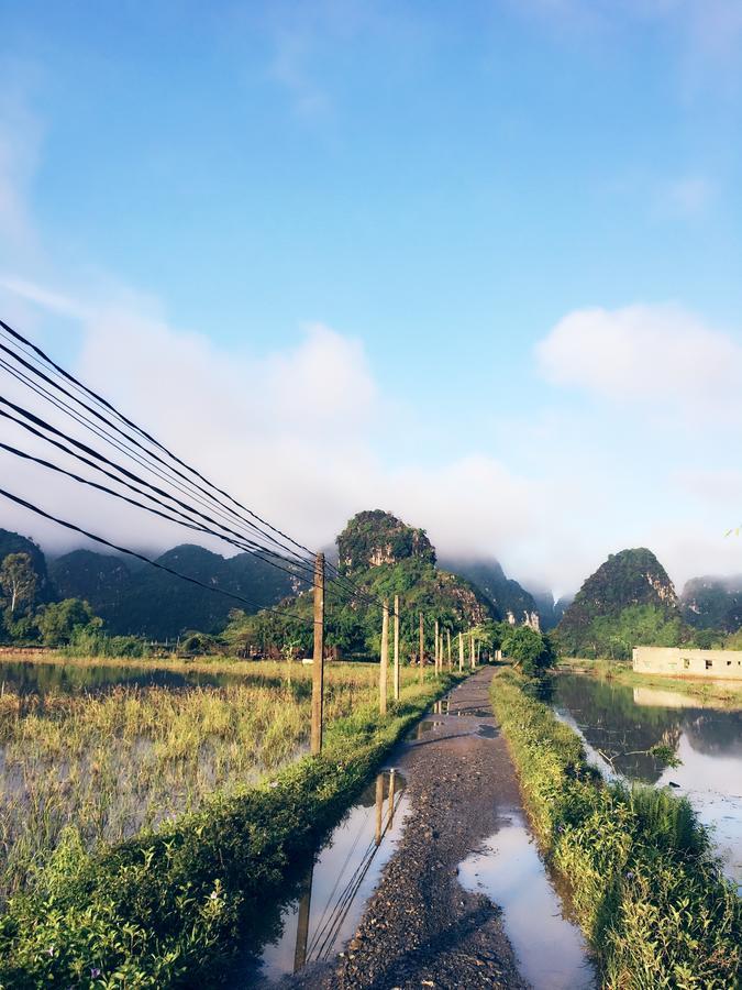 Mai'S Homestay Trang An Ninh Binh Zewnętrze zdjęcie