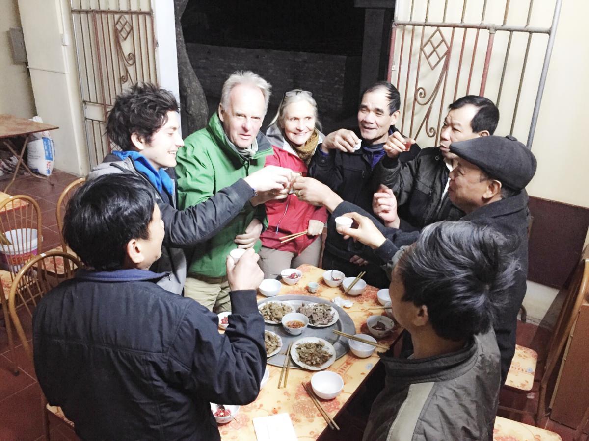 Mai'S Homestay Trang An Ninh Binh Zewnętrze zdjęcie