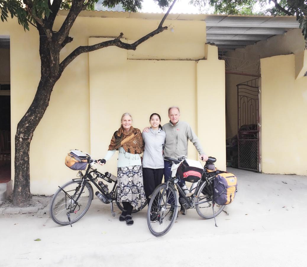Mai'S Homestay Trang An Ninh Binh Zewnętrze zdjęcie