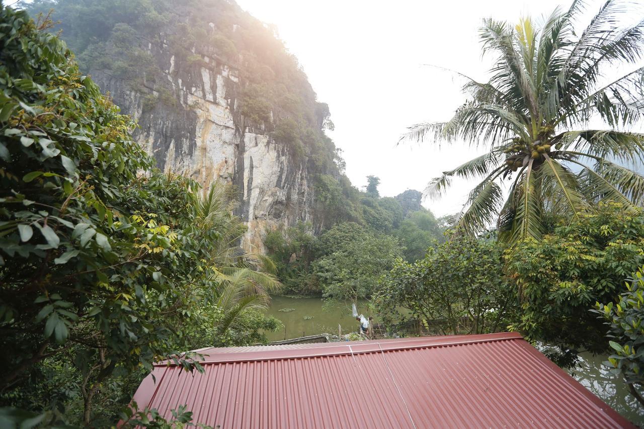 Mai'S Homestay Trang An Ninh Binh Zewnętrze zdjęcie