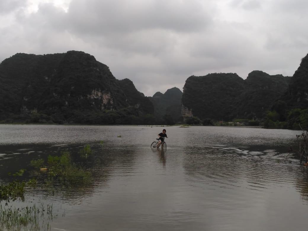 Mai'S Homestay Trang An Ninh Binh Zewnętrze zdjęcie
