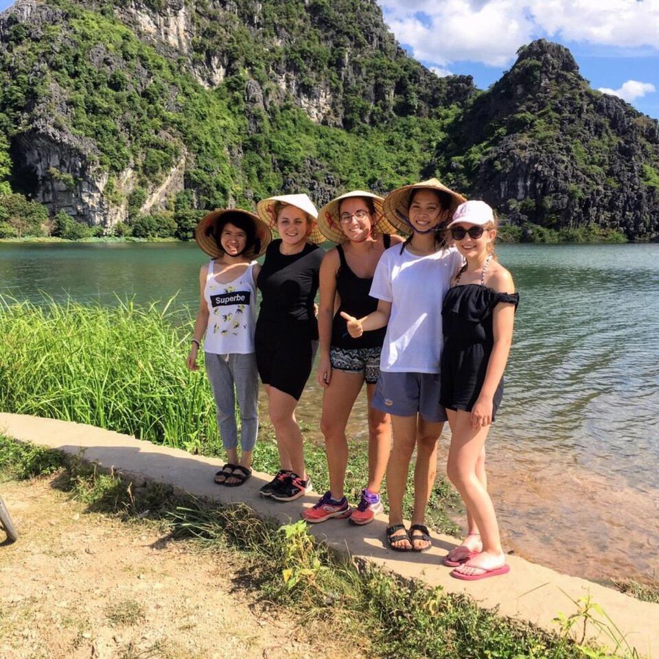 Mai'S Homestay Trang An Ninh Binh Zewnętrze zdjęcie