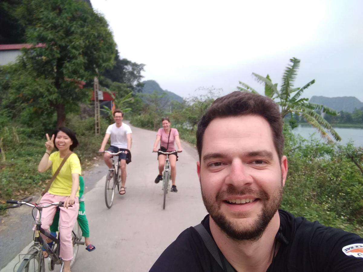 Mai'S Homestay Trang An Ninh Binh Zewnętrze zdjęcie