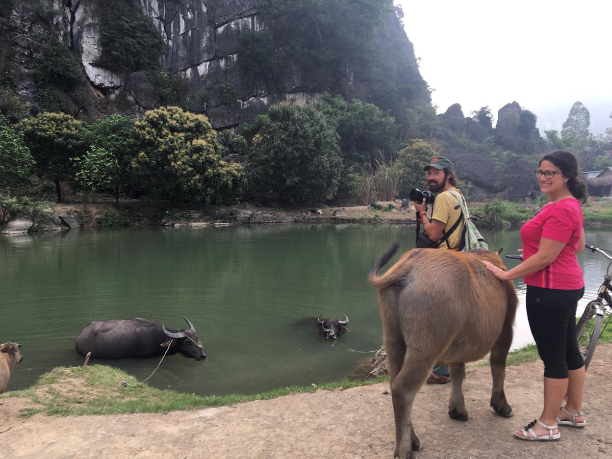 Mai'S Homestay Trang An Ninh Binh Zewnętrze zdjęcie