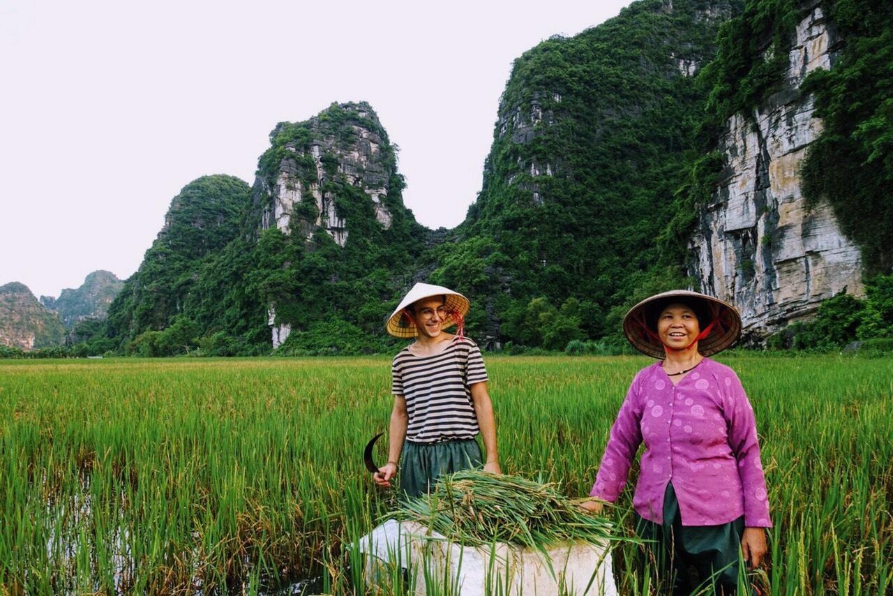 Mai'S Homestay Trang An Ninh Binh Zewnętrze zdjęcie