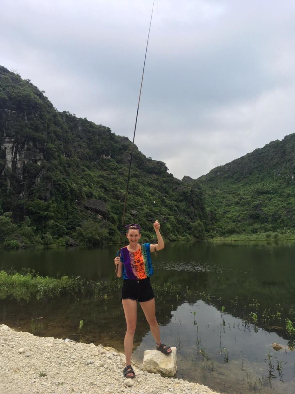 Mai'S Homestay Trang An Ninh Binh Zewnętrze zdjęcie