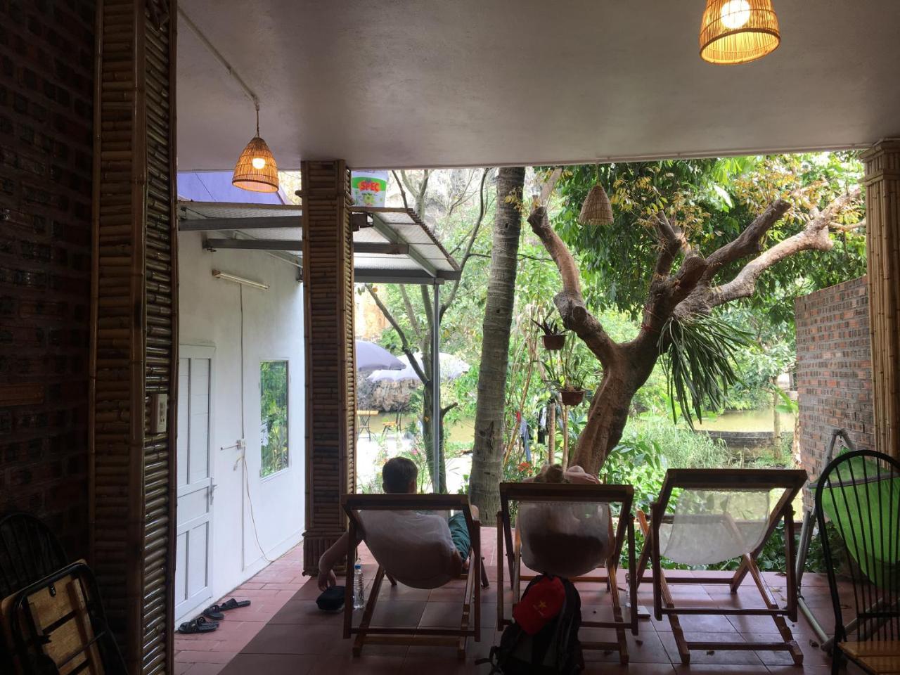 Mai'S Homestay Trang An Ninh Binh Zewnętrze zdjęcie